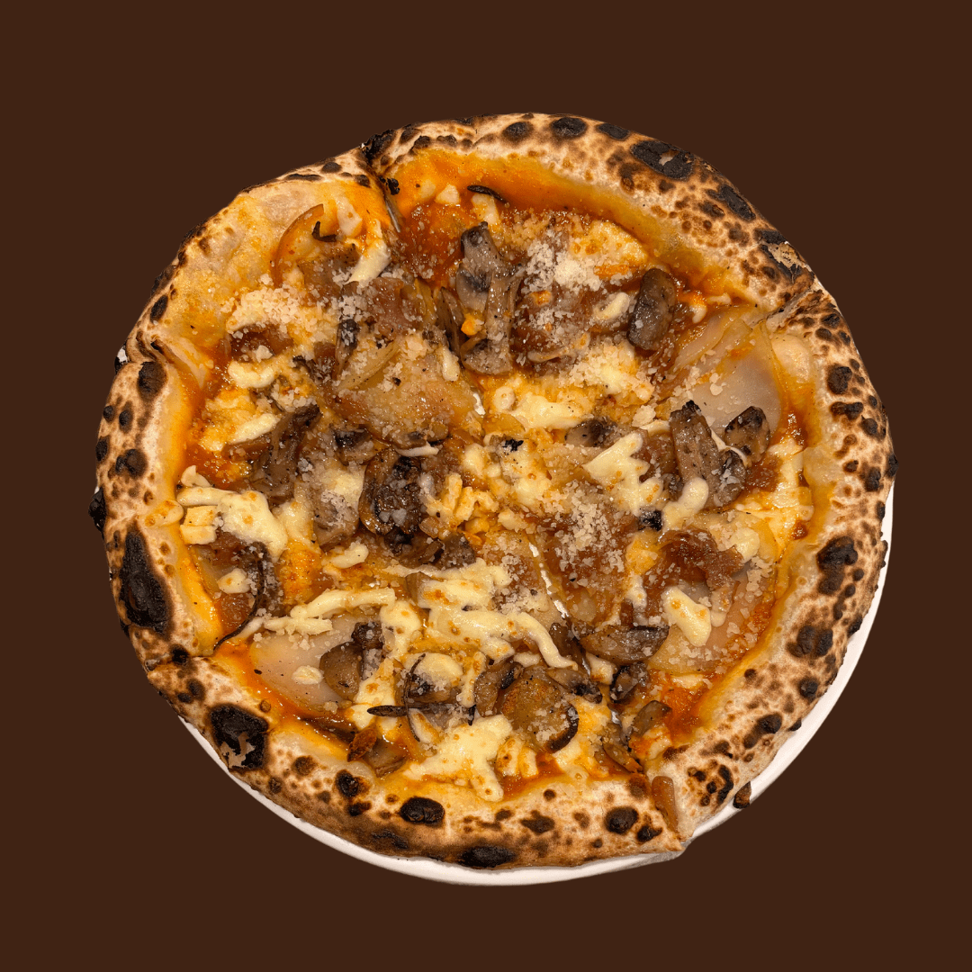 Patata Di Funghi